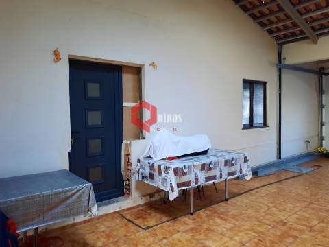 Imóvel T6 habitável para renovar na Gafanha da Boa Hora, Vagos, Aveiro