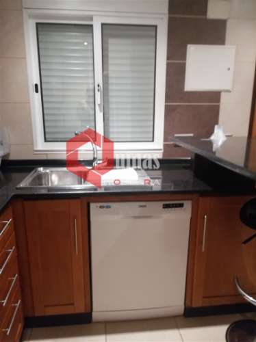 Apartamento T1, centro do Sabugal, mobilado e equipado.