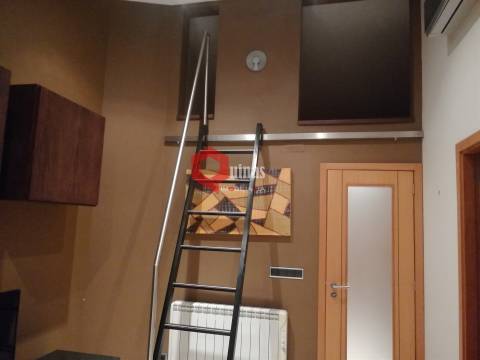 Apartamento T1, centro do Sabugal, mobilado e equipado.