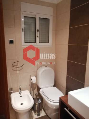 Apartamento T1, centro do Sabugal, mobilado e equipado.