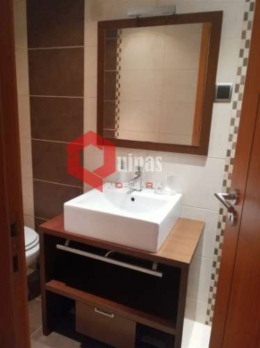 Apartamento T1, centro do Sabugal, mobilado e equipado.