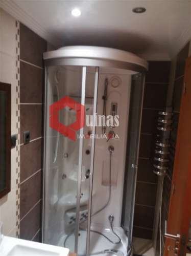 Apartamento T1, centro do Sabugal, mobilado e equipado.