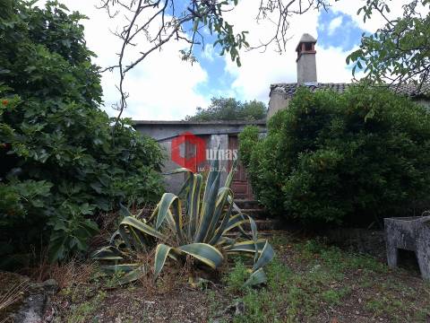 Quinta de 10580m2 para remodelar em Sortelha, Sabugal