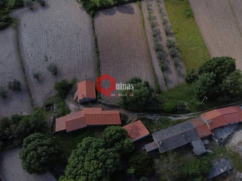 Quinta de 10580m2 para remodelar em Sortelha, Sabugal