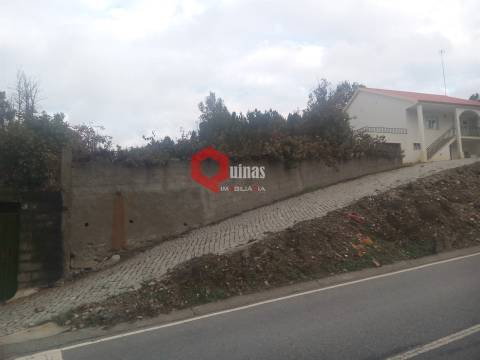 Lote para Construção no Sabugal.