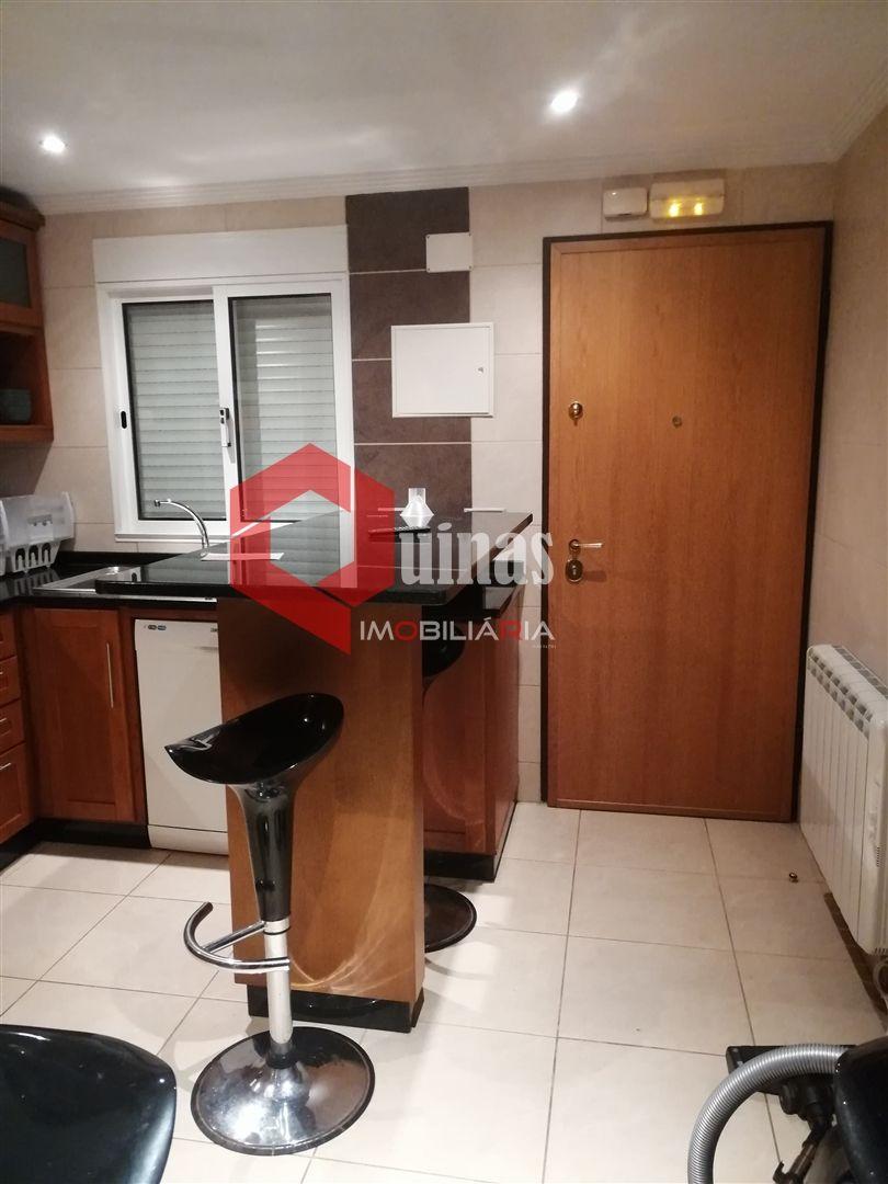 Venda T1, centro do Sabugal, mobilado e equipado.