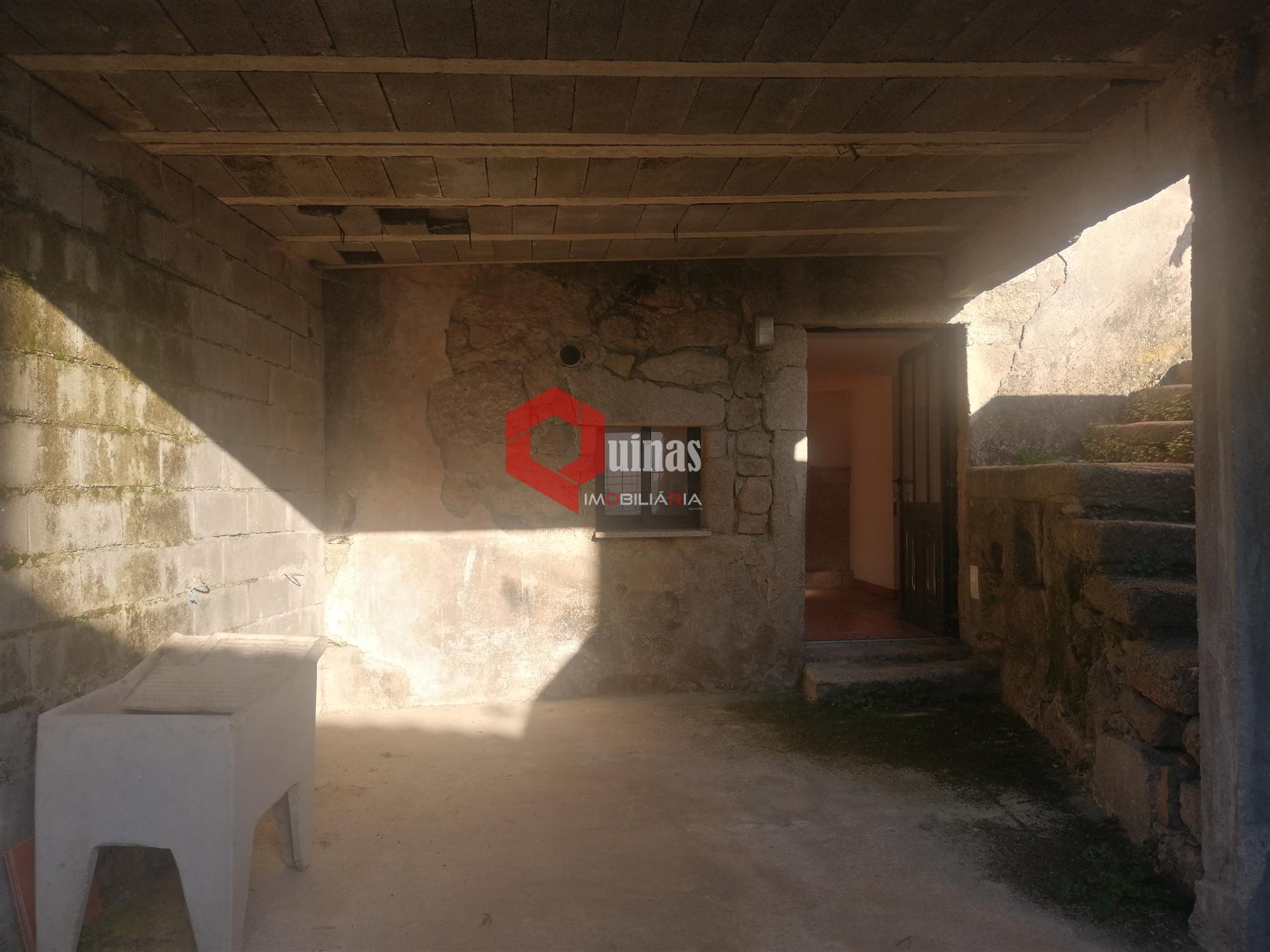 Arrendamento com opção de compra Casa T1 no Baraçal, Sabugal.