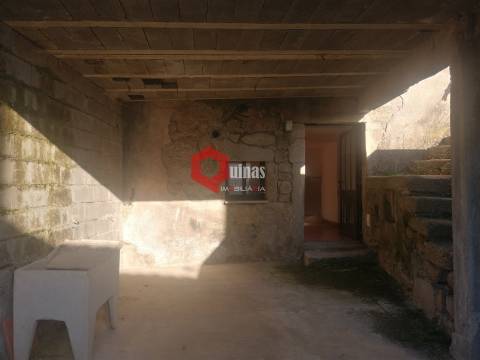 Arrendamento com opção de compra Casa T1 no Baraçal, Sabugal.