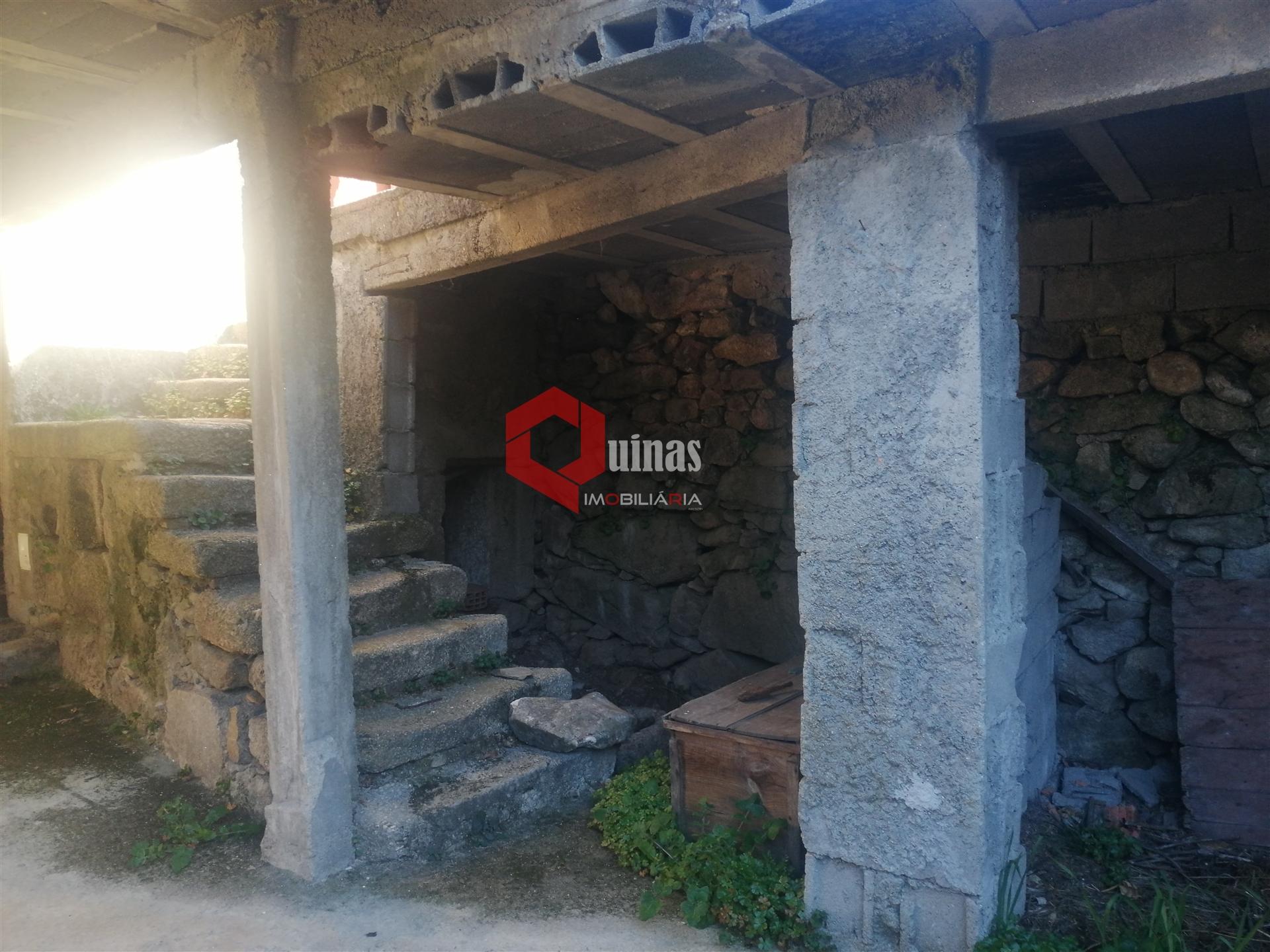 Arrendamento com opção de compra Casa T1 no Baraçal, Sabugal.