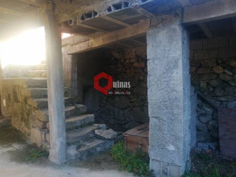 Arrendamento com opção de compra Casa T1 no Baraçal, Sabugal.