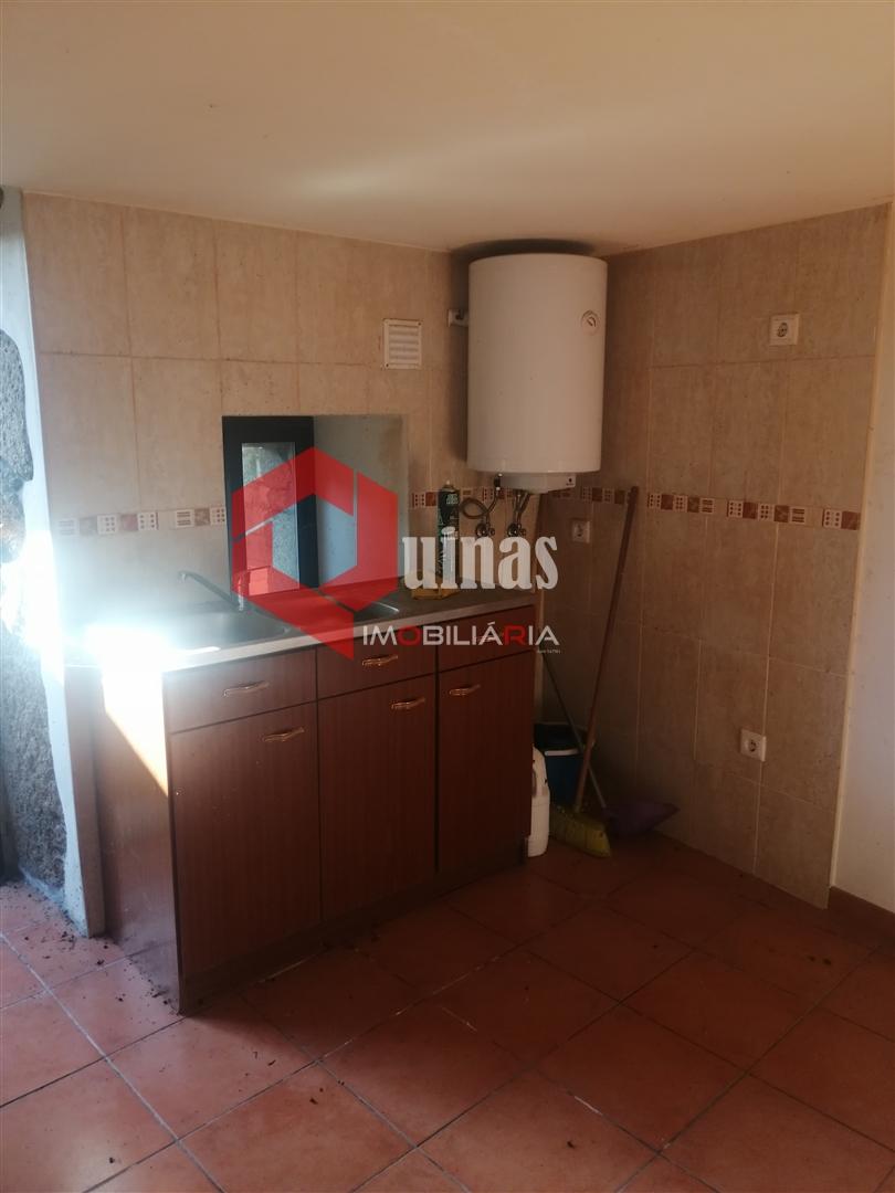 Arrendamento com opção de compra Casa T1 no Baraçal, Sabugal.