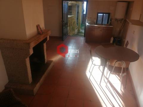 Arrendamento com opção de compra Casa T1 no Baraçal, Sabugal.