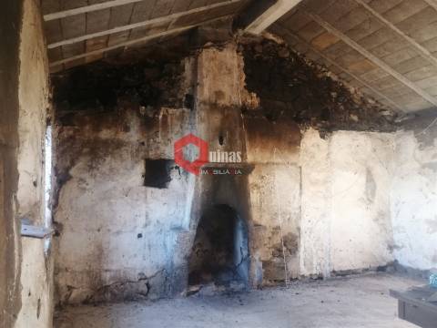 Arrendamento com opção de compra Casa T1 no Baraçal, Sabugal.