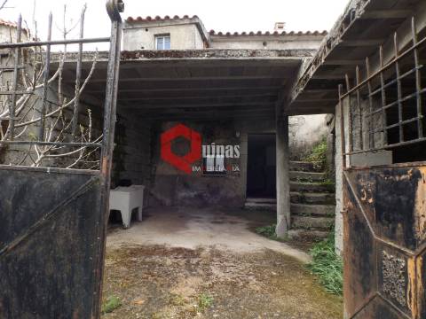 Venda de Casa T1 no Baraçal, Sabugal.