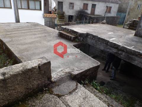 Venda de Casa T1 no Baraçal, Sabugal.