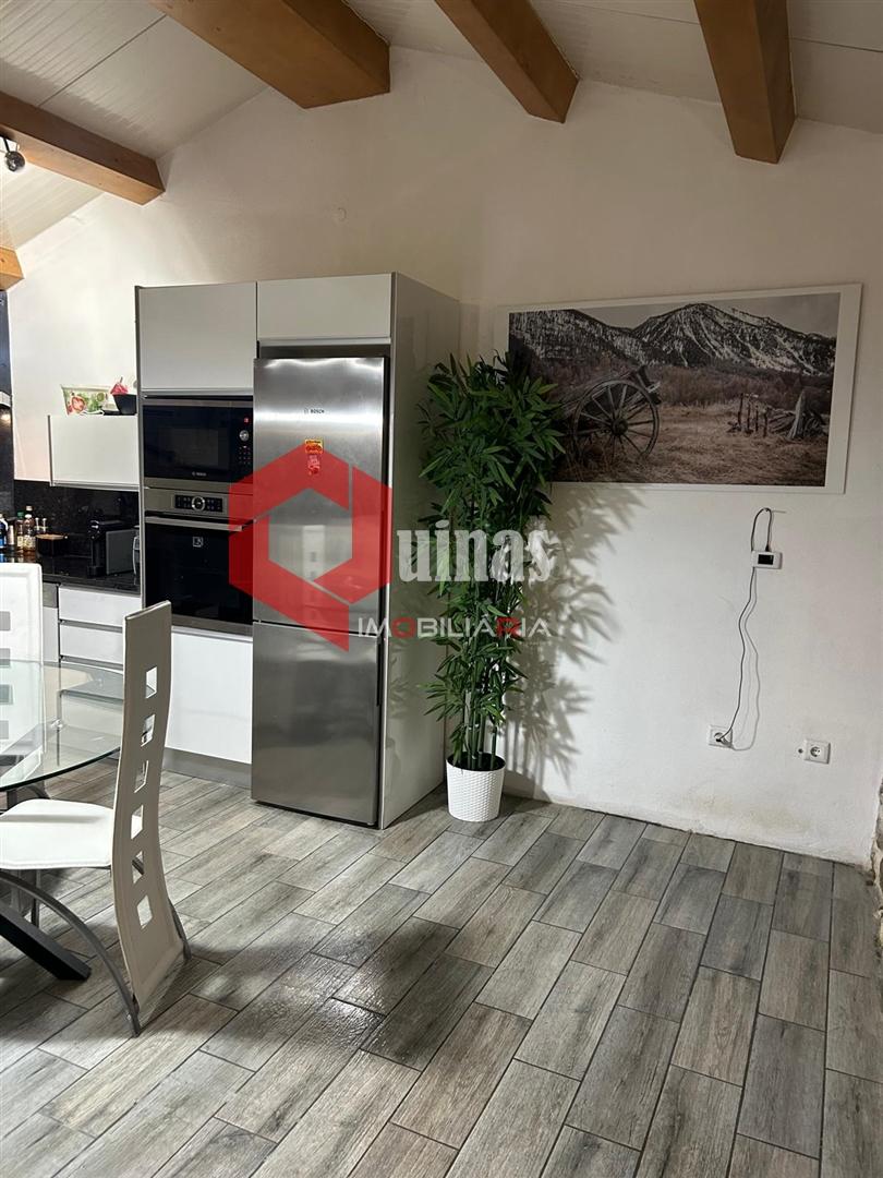 Casa Rústica T2 em Valdeiras, Guarda