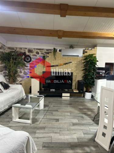 Casa Rústica T2 em Valdeiras, Guarda