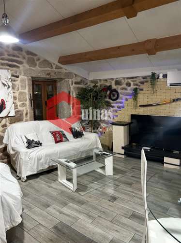 Casa Rústica T2 em Valdeiras, Guarda