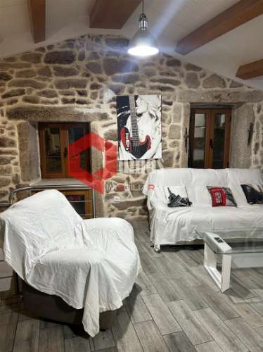 Casa Rústica T2 em Valdeiras, Guarda