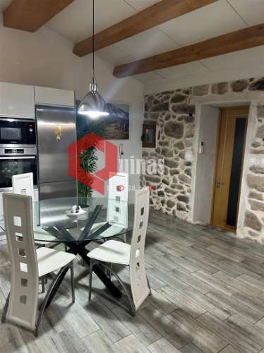 Casa Rústica T2 em Valdeiras, Guarda