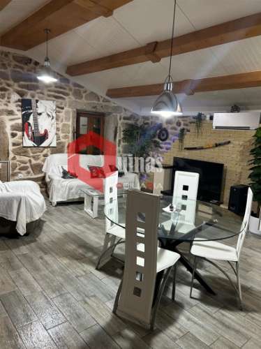 Casa Rústica T2 em Valdeiras, Guarda