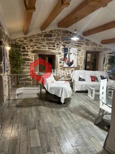 Casa Rústica T2 em Valdeiras, Guarda
