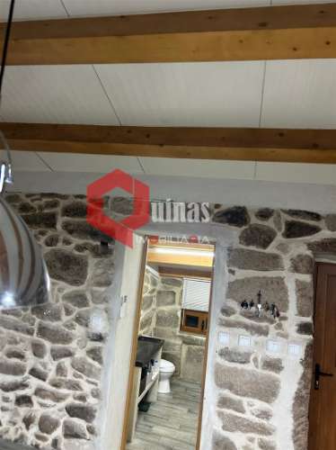 Casa Rústica T2 em Valdeiras, Guarda