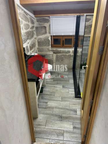 Casa Rústica T2 em Valdeiras, Guarda