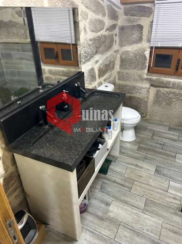 Casa Rústica T2 em Valdeiras, Guarda