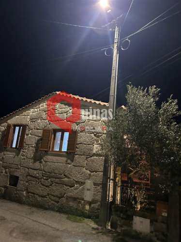 Casa Rústica T2 em Valdeiras, Guarda