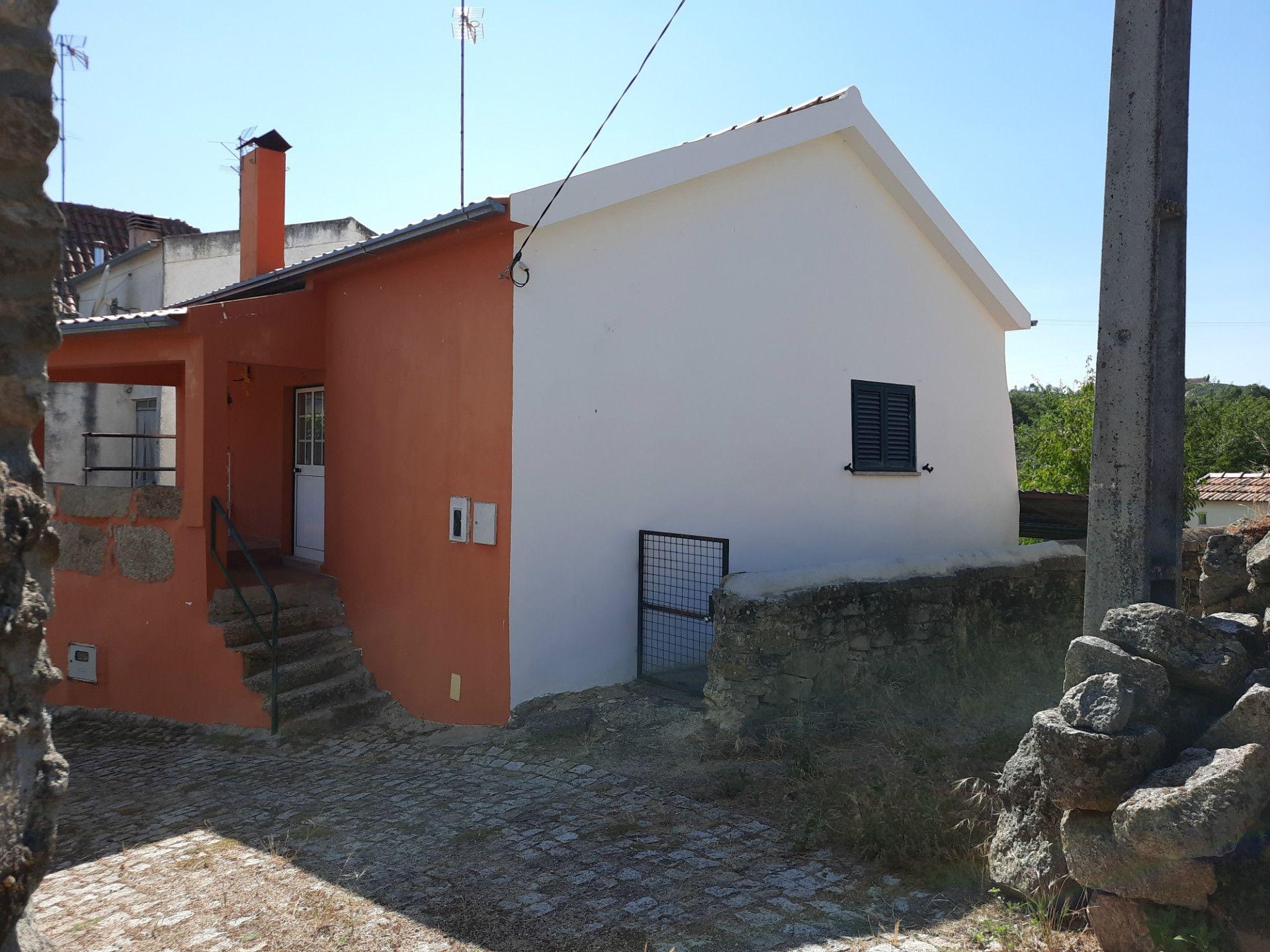 Arrendamento T1 com quintal