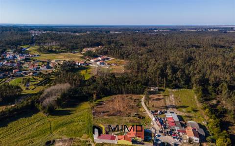 Terreno para Construção nas Alhadas – Viver no Campo a 15 Minutos da Cidade