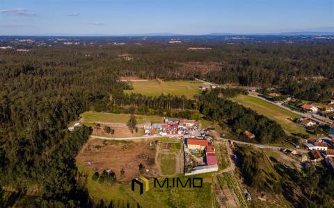 Terreno para Construção nas Alhadas – Viver no Campo a 15 Minutos da Cidade