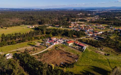 Terreno para Construção nas Alhadas – Viver no Campo a 15 Minutos da Cidade