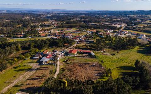 Terreno para Construção nas Alhadas – Viver no Campo a 15 Minutos da Cidade