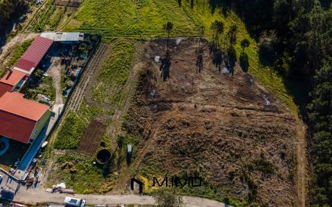 Terreno para Construção nas Alhadas – Viver no Campo a 15 Minutos da Cidade