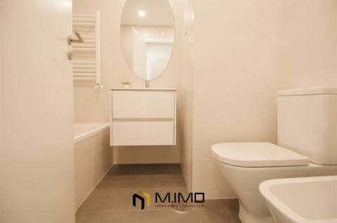 Buarcos. Apartamento T2 Junto da Marginal