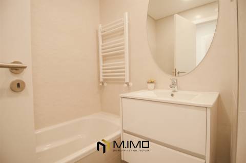 Buarcos. Apartamento T2 Junto da Marginal