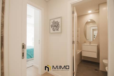 Buarcos. Apartamento T2 Junto da Marginal