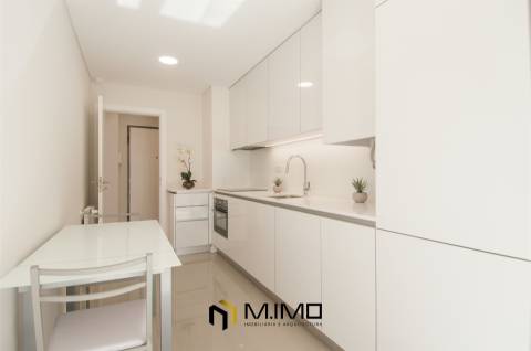 Buarcos. Apartamento T2 Junto da Marginal