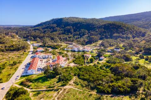 Praia de Quiaios. Terreno Com Viabilidade de Construção