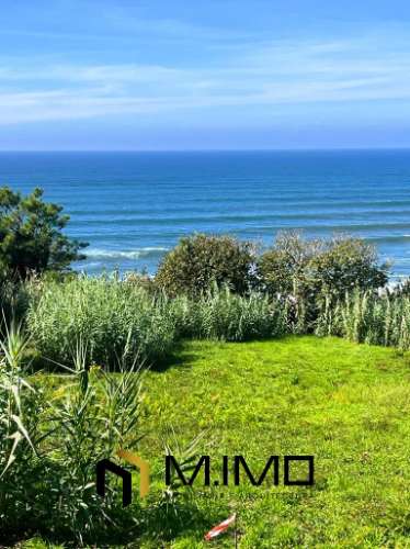 Terreno Em 1ª Linha de Mar na Praia da Murtinheira