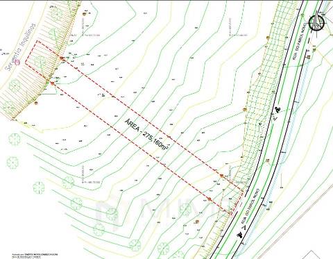 Terreno Em 1ª Linha de Mar na Praia da Murtinheira