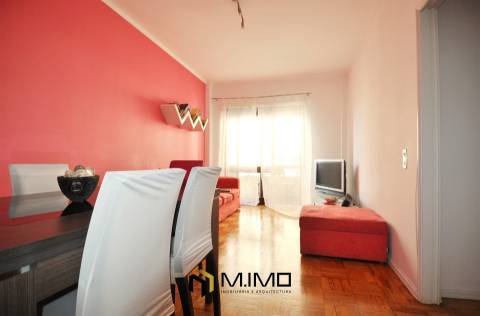 Buarcos. Apartamento T4 na Marginal com Vistas de Mar