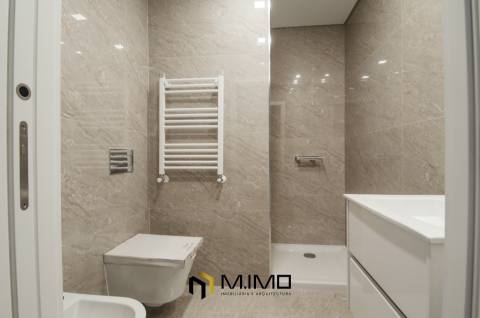 Casa com garagem na Quinta de Santa Maria