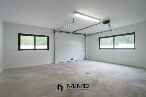 Casa com garagem na Quinta de Santa Maria