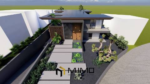 Lote de Luxo com Vista de Golfe na Quinta da Beloura – Projeto Aprovado pela APQB