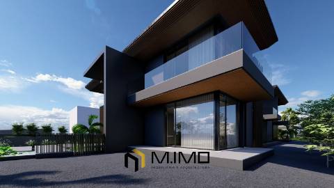 Lote de Luxo com Vista de Golfe na Quinta da Beloura – Projeto Aprovado pela APQB