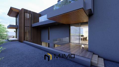 Lote de Luxo com Vista de Golfe na Quinta da Beloura – Projeto Aprovado pela APQB