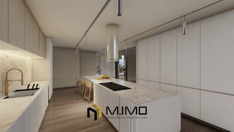 Lote de Luxo com Vista de Golfe na Quinta da Beloura – Projeto Aprovado pela APQB